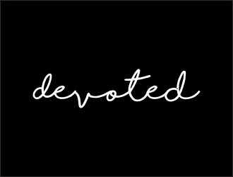 Devoted  logo design by agil