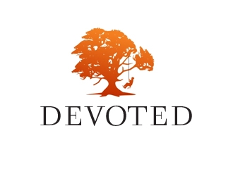 Devoted  logo design by faraz