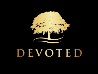 Devoted  logo design by BeDesign