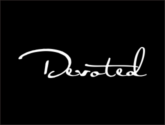 Devoted  logo design by agil
