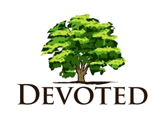 Devoted  logo design by AamirKhan