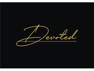 Devoted  logo design by clayjensen