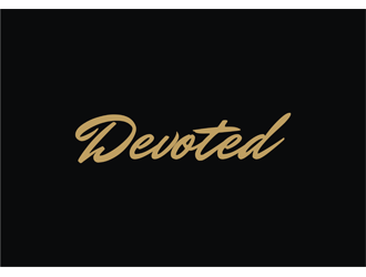 Devoted  logo design by clayjensen
