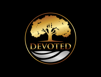 Devoted  logo design by done