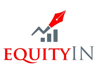 equityIN logo design by faraz