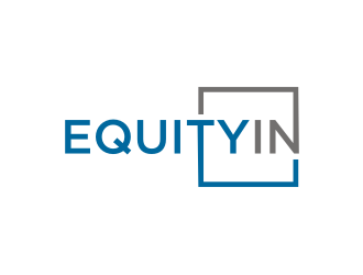 equityIN logo design by rief
