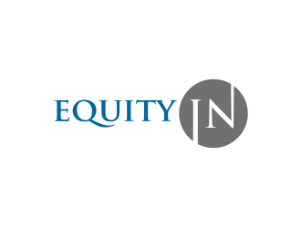 equityIN logo design by rief