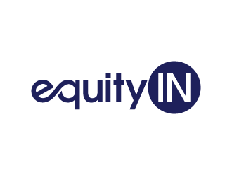 equityIN logo design by denfransko