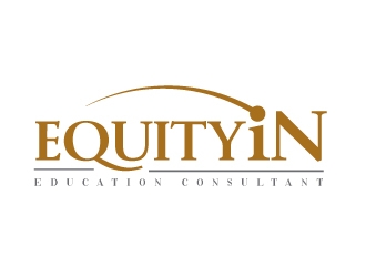 equityIN logo design by Erasedink