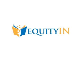 equityIN logo design by jaize