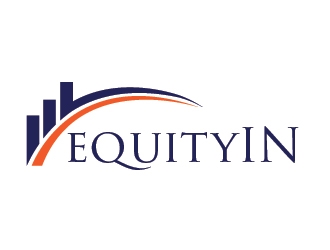 equityIN logo design by ruthracam