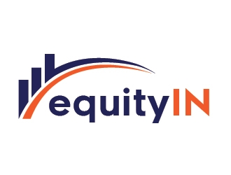 equityIN logo design by ruthracam