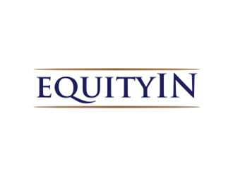 equityIN logo design by sheilavalencia