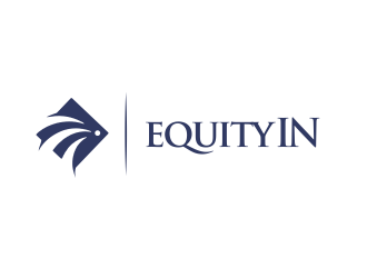 equityIN logo design by YONK