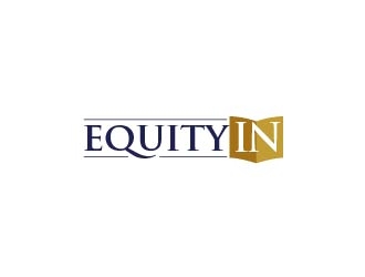 equityIN logo design by usef44