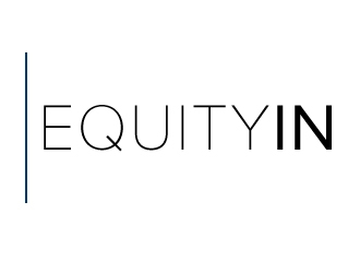 equityIN logo design by gilkkj