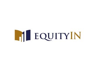 equityIN logo design by usef44