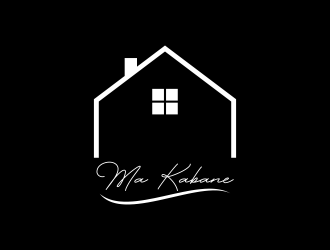Ma Kabane logo design by menanagan