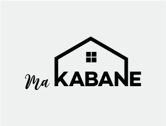 Ma Kabane logo design by Alfatih05
