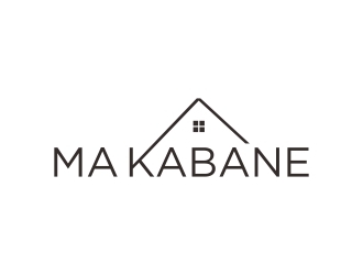 Ma Kabane logo design by agil