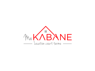 Ma Kabane logo design by sodimejo