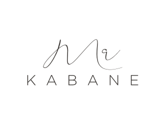 Ma Kabane logo design by Artomoro
