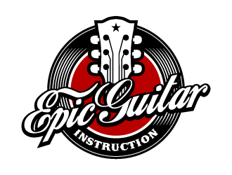 Enjoy Playing Guitar logo design by Ultimatum