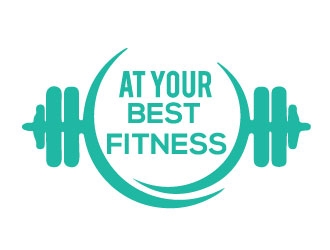 At Your Best Fitness logo design by faraz