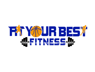 At Your Best Fitness logo design by BintangDesign