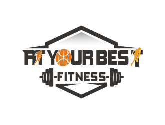 At Your Best Fitness logo design by BintangDesign