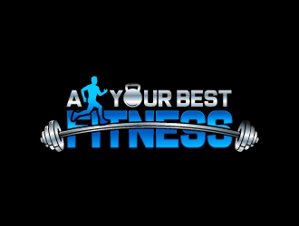 At Your Best Fitness logo design by keptgoing