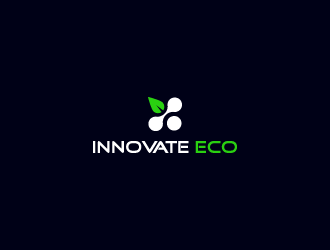 Innovate Eco logo design by czars