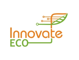 Innovate Eco logo design by ruki