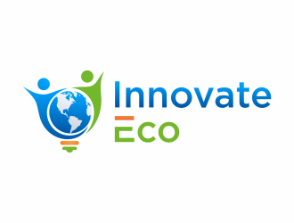 Innovate Eco logo design by restuti