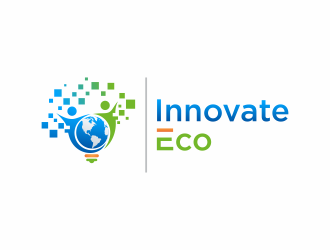Innovate Eco logo design by restuti