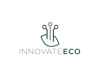 Innovate Eco logo design by checx