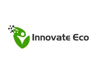 Innovate Eco logo design by Click4logo