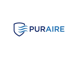 PURAIRE logo design by Creativeminds