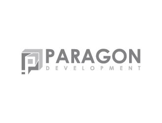 Paragon Development logo design by bcendet