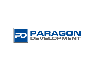 Paragon Development logo design by johana