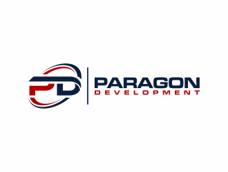 Paragon Development logo design by scolessi