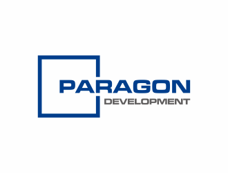 Paragon Development logo design by scolessi