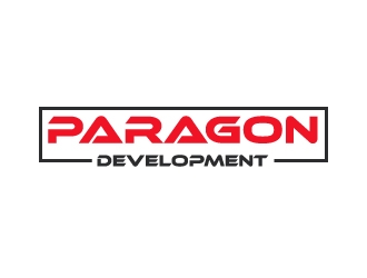 Paragon Development logo design by aryamaity