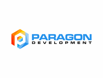 Paragon Development logo design by scolessi