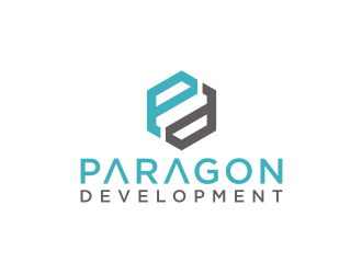 Paragon Development logo design by asyqh