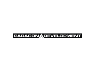 Paragon Development logo design by Adundas