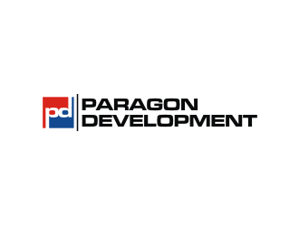 Paragon Development logo design by Diancox