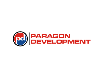 Paragon Development logo design by Diancox