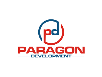 Paragon Development logo design by Diancox