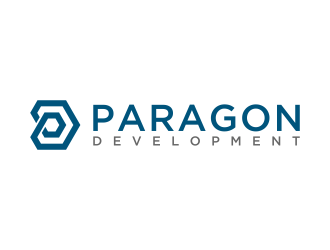Paragon Development logo design by salis17